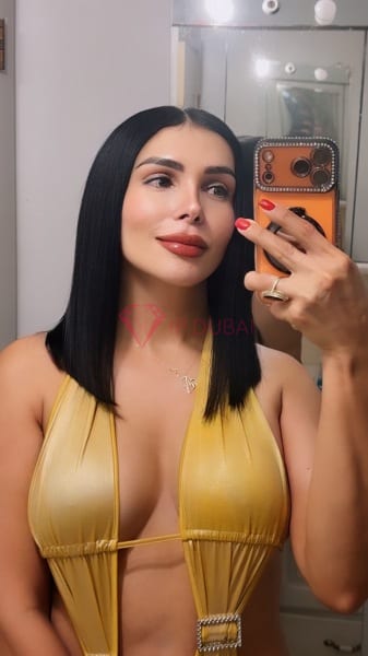 Manuela, 27, Latina, in JVC, Dubai, from AED 2,100 an hour, speaks Spanish and Portuguese — photo 21 of 22