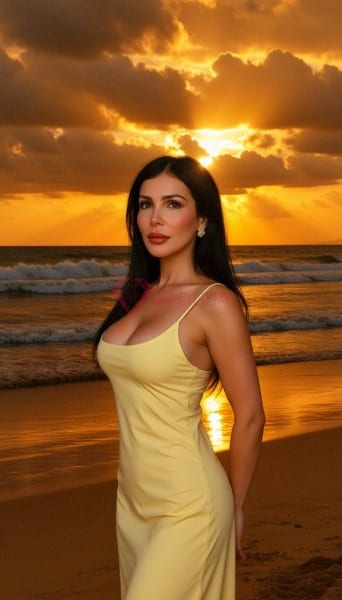 Manuela, 27, Latina, in JVC, Dubai, from AED 2,100 an hour, speaks Spanish and Portuguese — photo 5 of 22