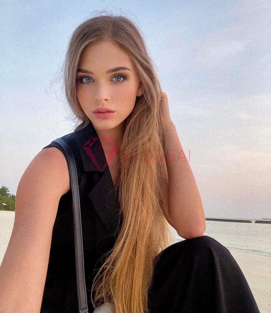 Nina, 25, in Al Barsha, Dubai, from AED 2,950 an hour, speaks English, 170 cm — photo 6 of 6