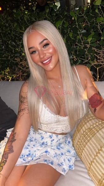 Katya, 27, Russian, in Marina, Dubai, from AED 2,550 an hour, speaks Russian and English — photo 64 of 87