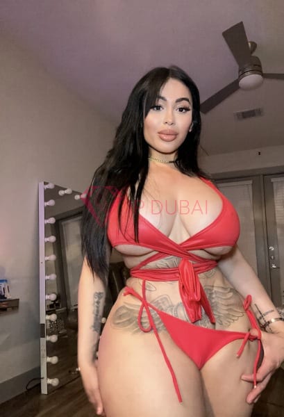 Ximena, 24, Latina, in Satwa, Dubai, from AED 2,200 an hour, speaks Spanish and Portuguese — photo 28 of 61