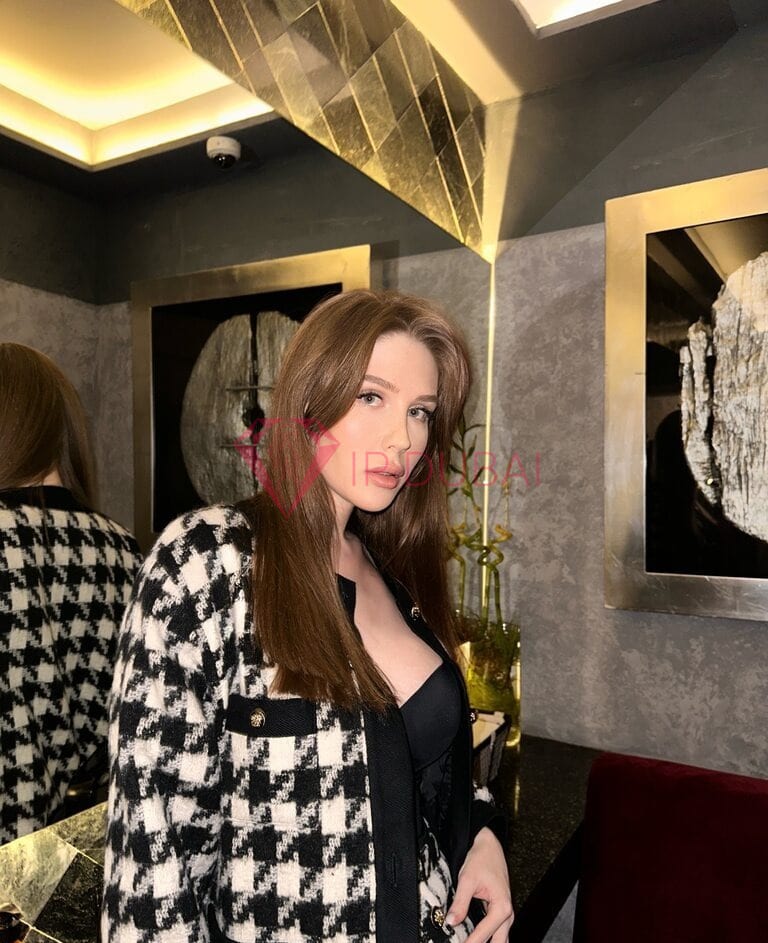 Zlata, 24, Russian, in Fujairah City, Fujairah, from AED 2,650 an hour, speaks Russian and English — photo 16 of 23
