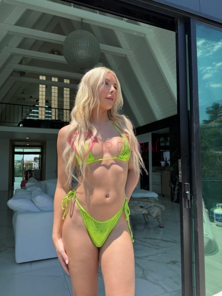 Polina, 24, Russian, in Yas Island, Abu Dhabi, from AED 13,500 an hour, speaks Russian and English — photo 8 of 12