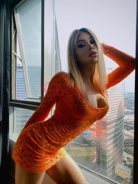 Ximena, 22, Latina, in International City, Dubai, from AED 9,000 an hour, speaks Spanish and Portuguese — photo 10 of 27