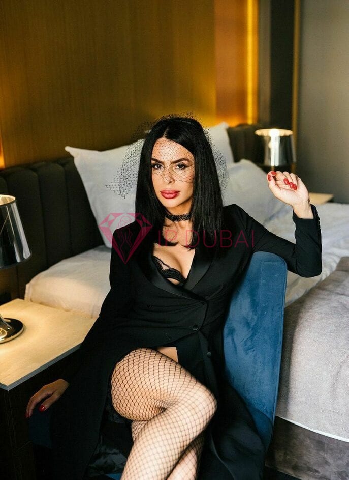 Larisa, 33, Russian, in Khalifa City, Abu Dhabi, from AED 2,200 an hour, speaks Russian and English — photo 7 of 17