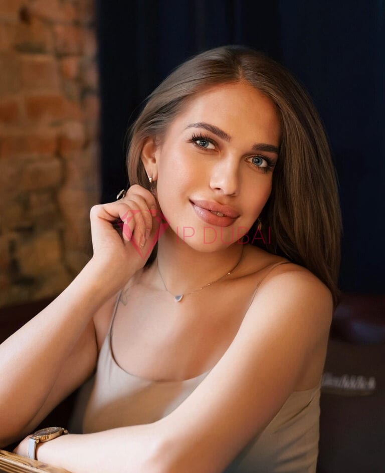 Ksenia, 28, Russian, in JBR, Dubai, from AED 12,600 an hour, speaks Russian and English — photo 3 of 16