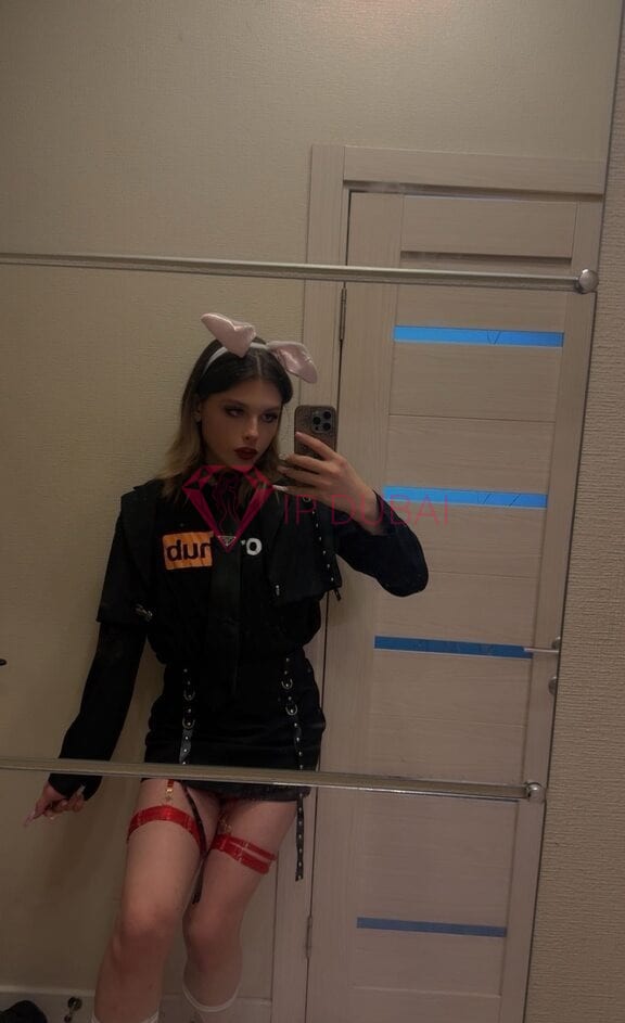 Oksana, 21, Russian, in JVC, Dubai, from AED 2,950 an hour, speaks Russian and English — photo 3 of 16