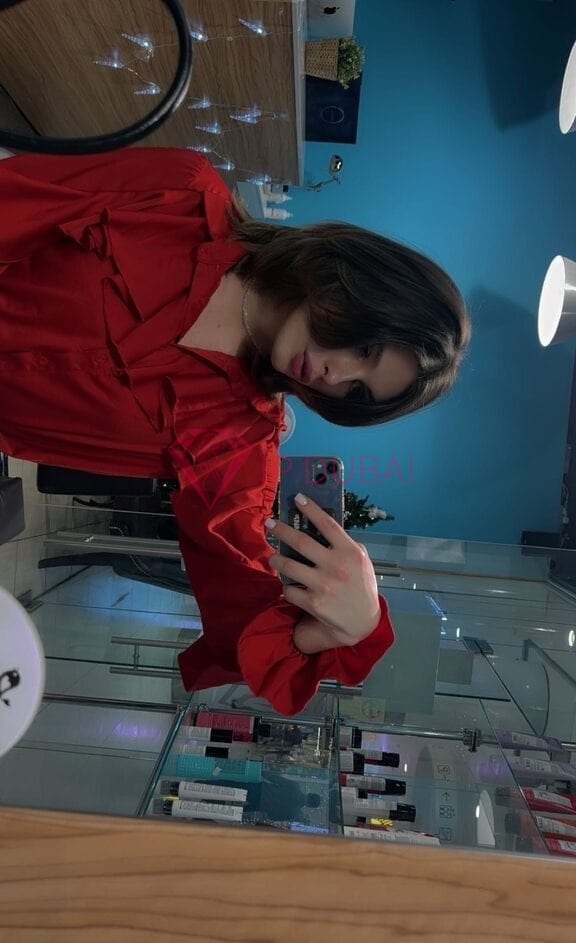 Oksana, 21, Russian, in JVC, Dubai, from AED 2,950 an hour, speaks Russian and English — photo 9 of 16