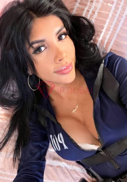 Greta, 19, Indian, in Dibba, Fujairah, from AED 13,500 an hour, speaks English and French — photo 13 of 16