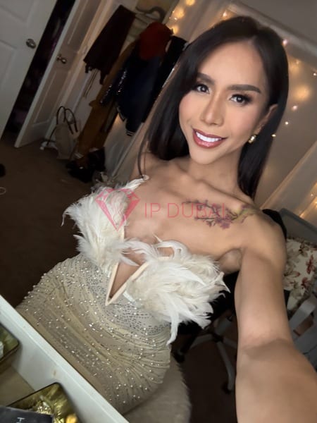 Chalisa, 27, Asian, in Khalifa City, Abu Dhabi, from AED 2,100 an hour, speaks Chinese and English — photo 3 of 29