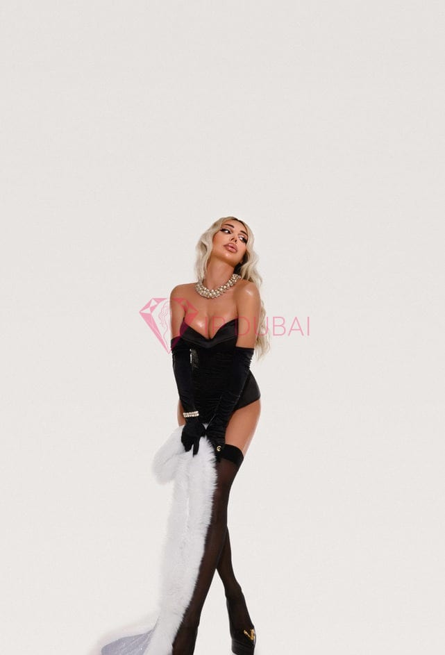 Alina, 26, Russian, in Satwa, Dubai, from AED 10,100 an hour, speaks Russian and English — photo 47 of 47