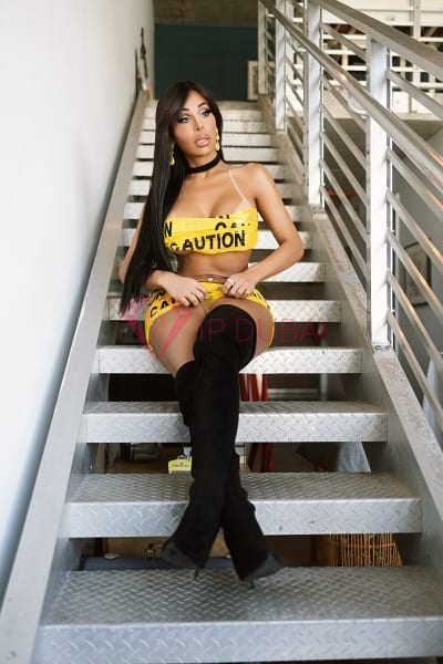 Bianca, 26, Latina, in JBR, Dubai, from AED 1,850 an hour, speaks Spanish and Portuguese — photo 27 of 73