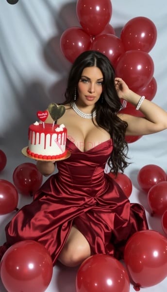 Tatiana, 23, Latina, in Al Barsha, hourly rate from AED 1,900, incall and outcall