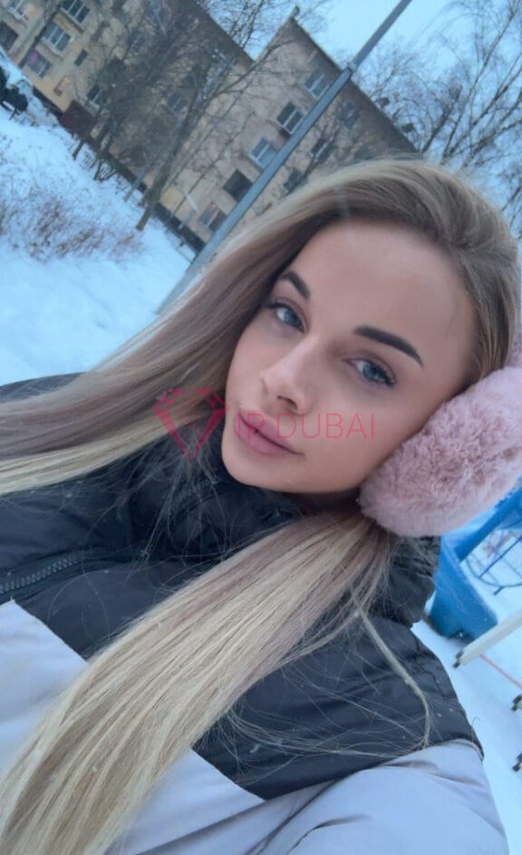 Lyuba, 25, Russian, in Sports City, Dubai, from AED 12,400 an hour, speaks Russian and English — photo 8 of 10