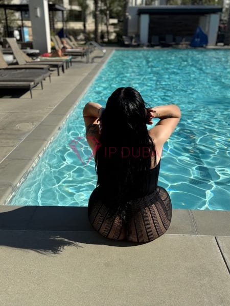 Julieta, 28, Latina, in Al Majaz, Sharjah, from AED 2,850 an hour, speaks Spanish and Portuguese — photo 15 of 17