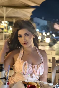 top escort Zarina verified profile