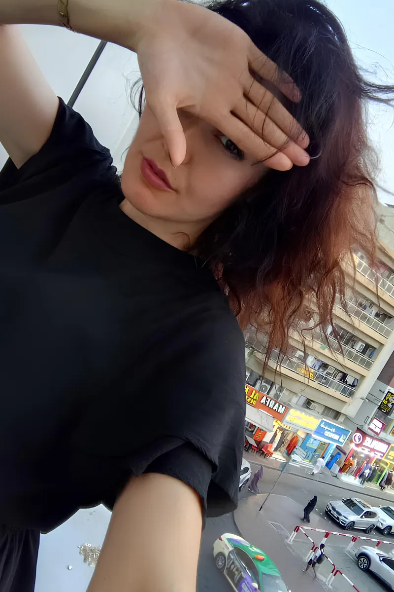 seductive escort Nadusha – easy to book