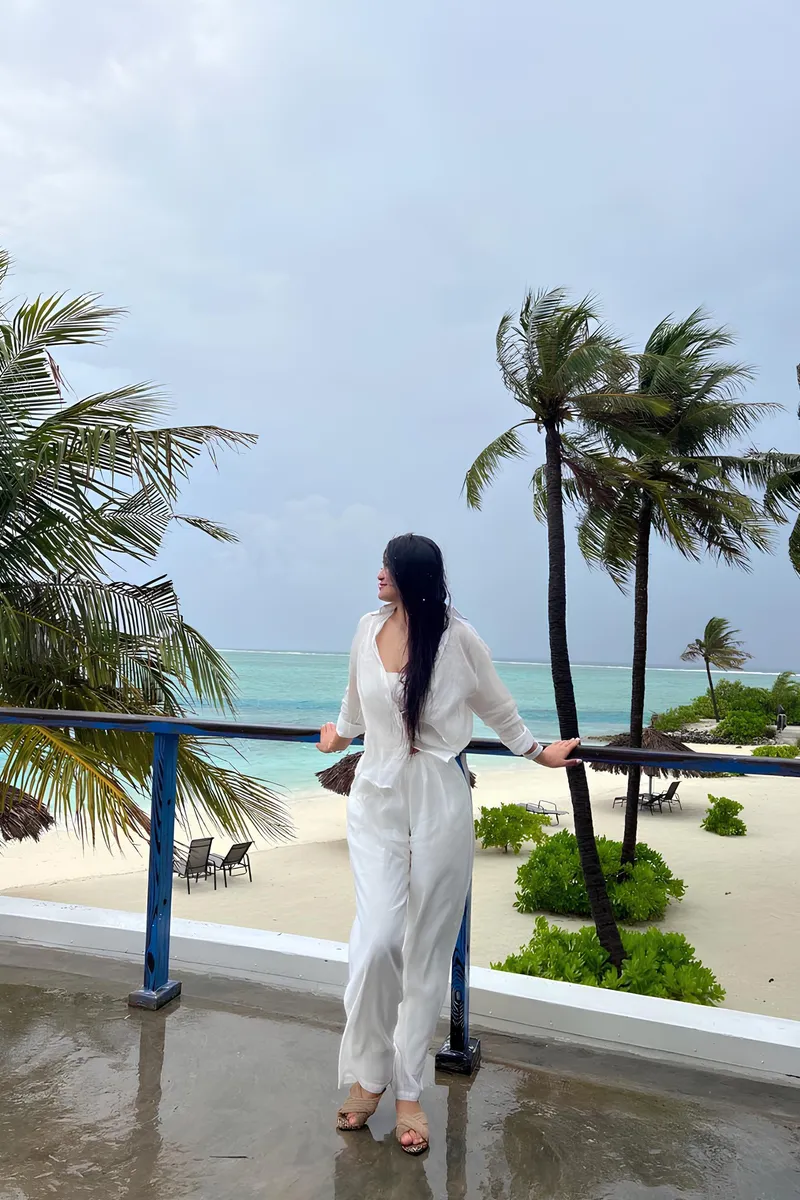 Meet Aramina, professional escort private meeting