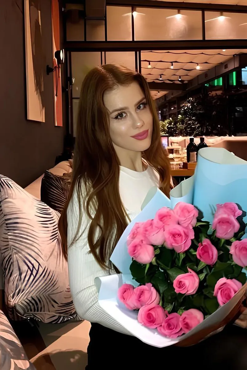 Meet Margarita, elegant escort private meeting