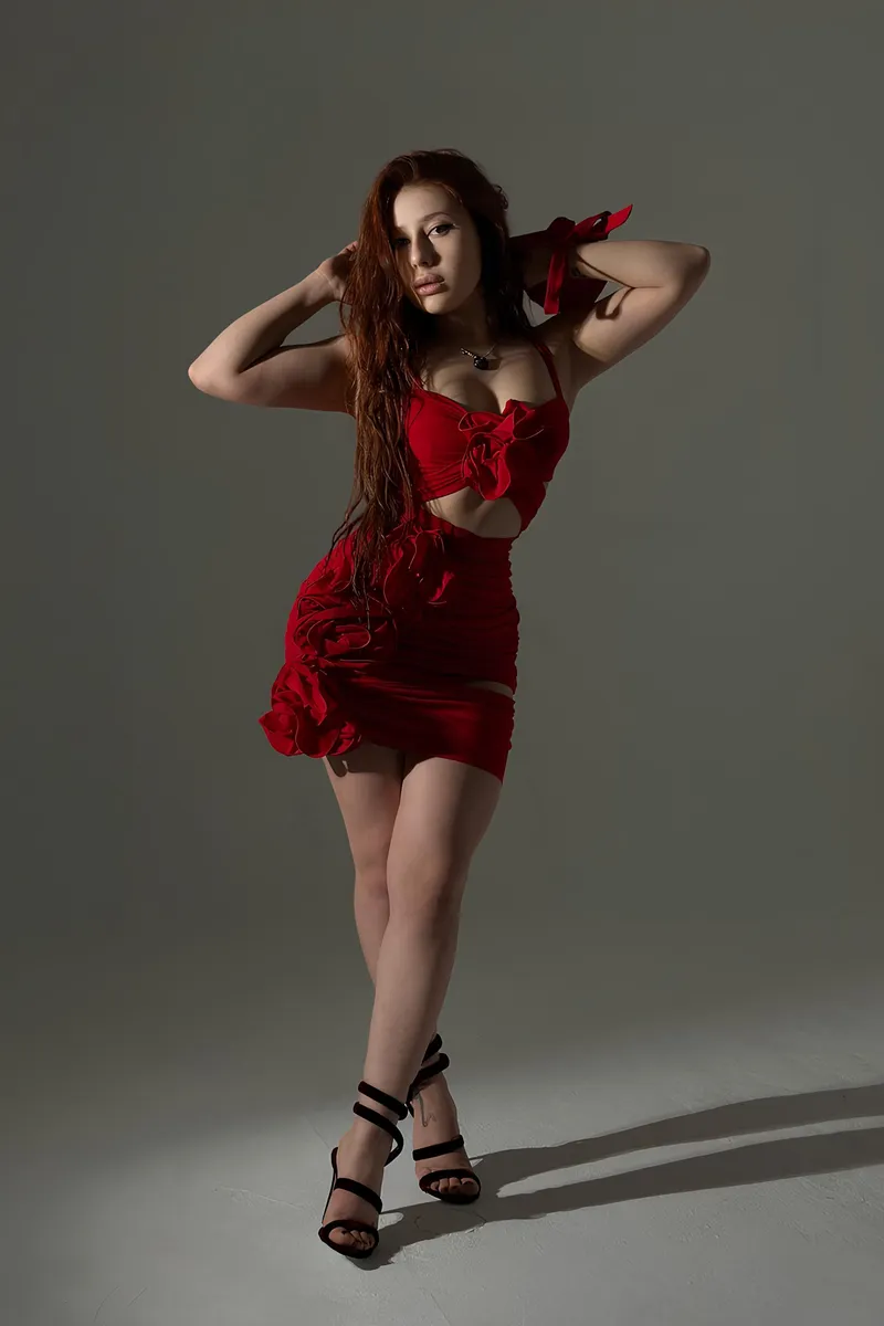 Dina – high-class escort contact via WhatsApp