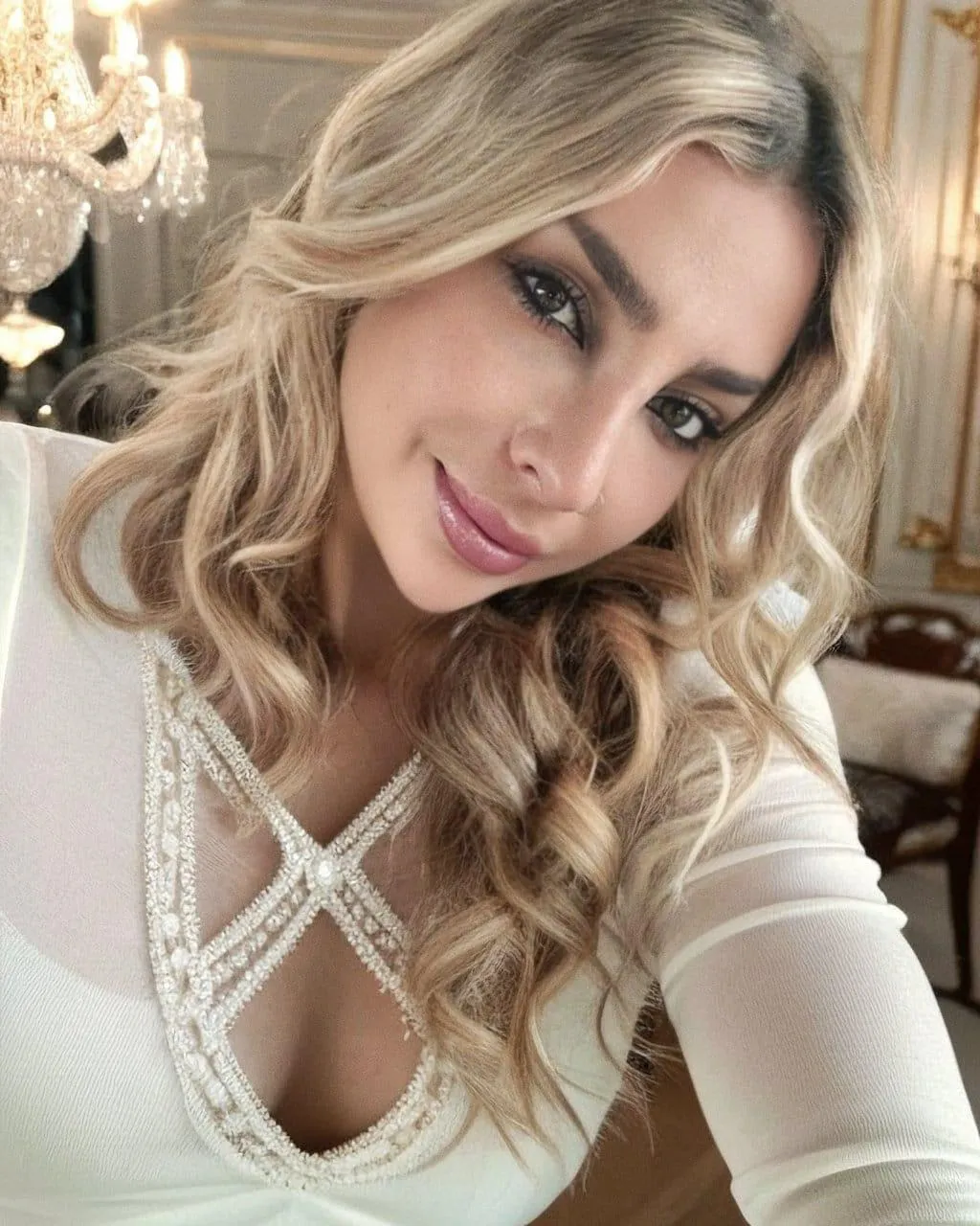 Meet Valentina, luxury escort exclusive experience